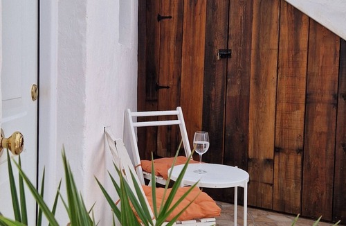 Santa Lucia Apartment | Vacation apartment with panoramic views at Finca Gran Calma - ideal for hikers