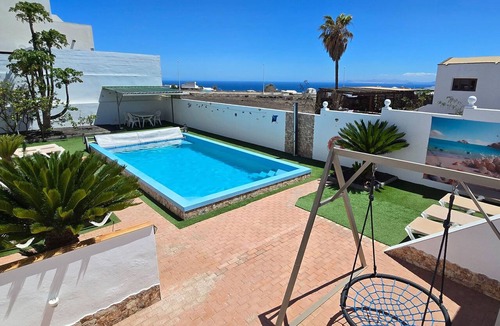 Tias Apartment | Vacation apartment/apartment for 4 guests with 47m² in Tías (95407)