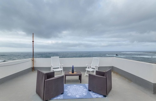 Moya Apartment | Vacation Apartment 'Casa Adrimar' with Sea View, Shared Pool and Wi-Fi
