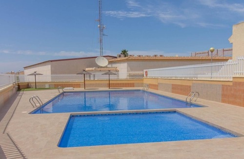 Gran Alacant Apartment | Vacation apartment with panoramic views near the beach with pool