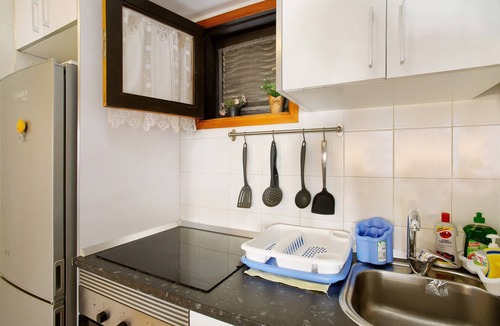 Puerto Rico Apartment | Vacation Apartment 'Residencial Sol Suite 2' with Sea View, Shared Pool and Wi-Fi