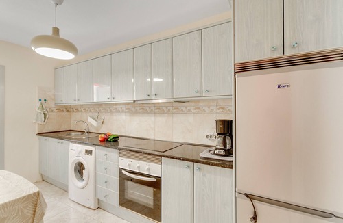 La Garita Apartment | Vacation Apartment 'Garita Piece and Beach' with Sea View, Wi-Fi and Air Conditioning