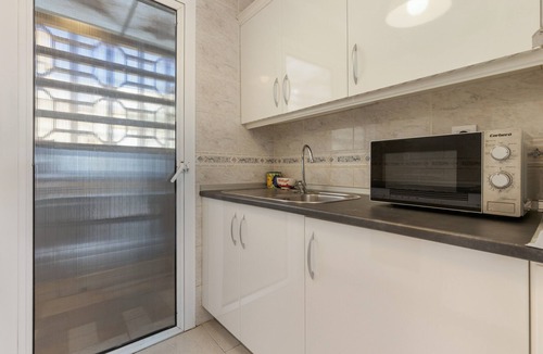 Morro Jable Apartment | Vacation Apartment 'Olguita' with Private Terrace and Wi-Fi