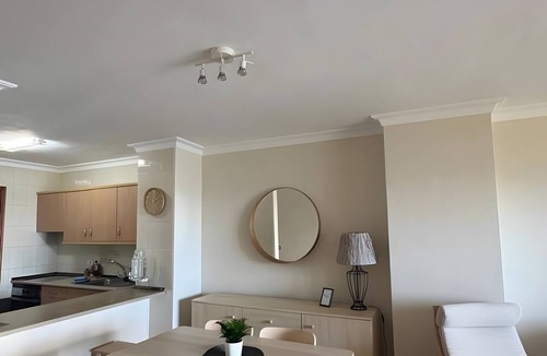Tabaiba Apartment | Vacation Apartment 'Sueños De Tabaiba Y Mar' with Sea View, Balcony and Wi-Fi