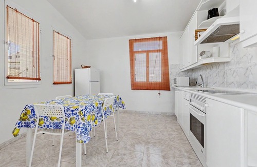 Tarajalejo Apartment | Vacation Apartment 'Villa Gabriela' with Sea View, Private Terrace and Wi-Fi
