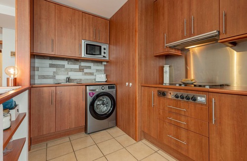 Esquinzo Apartment | Vacation 'Dolce Vita Esquinzo' with Sea View, Shared Pool and Wi-Fi
