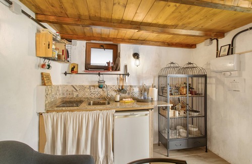 Vega de San Mateo Apartment | Vacation 'El Nido Fuente Hervera' with Mountain View, Private Terrace and Wi-Fi