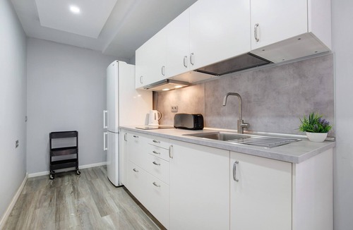 Puerto del Rosario Apartment | Vacation Home "7 Dioses" close to the Sea with Wi-Fi