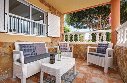Puerto del Rosario Apartment | Vacation Home "7 Dioses" close to the Sea with Wi-Fi