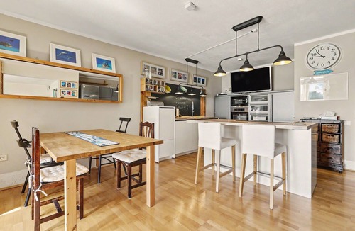 Bahia Calma House | Vacation Home 'Atlantic Dream' with Sea View, Private Terrace and Wi-Fi