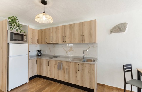 Risco Blanco Apartment | Vacation Home 'Casa 1' with Mountain View, Wi-Fi and Air Conditioning