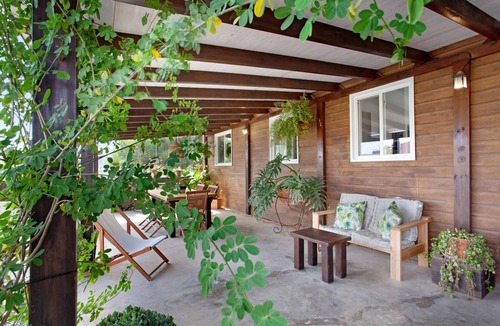 Lajares House | Vacation Home "Casa al Volcán" with Private Garden & Wi-Fi