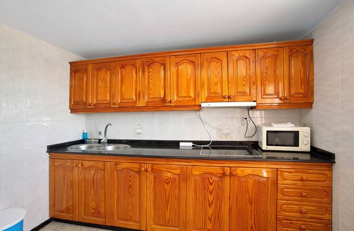 Pozo Izquierda House | Vacation Home "Casa Juan y Fefa" with Sea View, Private Terrace & Wi-Fi