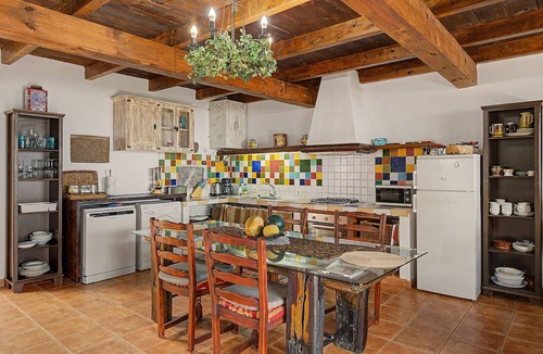 Macher House | Vacation Home 'Casa Tabobo 2 Bedroom Rural House' with Sea View, Private Terrace and Wi-Fi