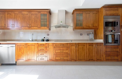 Galdar House | Vacation Home 'Chalet Vacacional El Agujero' with Sea View, Private Pool and Wi-Fi