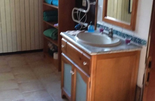 Santa Maria de Guia de Gran Canaria Ski Chalet | Vacation Home 'Chalet Rural Marian' with Sea View, Garden & Wi-Fi