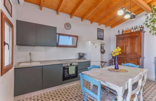 Vega de San Mateo House | Vacation Home 'Casarural El Camino De Tejeda' with Sea View, Wi-Fi and Air Conditioning