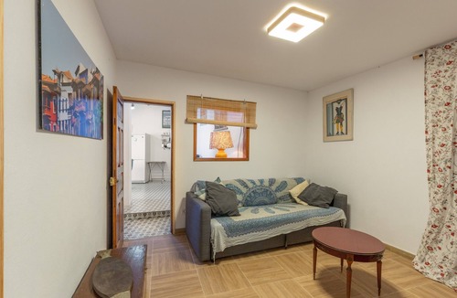 Vega de San Mateo House | Vacation Home 'Casarural El Camino De Tejeda' with Sea View, Wi-Fi and Air Conditioning