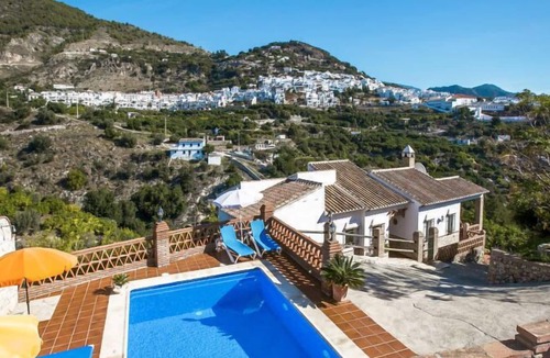 Frigiliana House | Vacation home Francisco (FRG202) in Frigiliana - 6 persons, 3 bedrooms