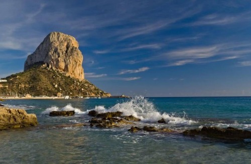 La Empedrola House | Vacation home Heidi in Calpe/Calp - 4 persons, 2 bedrooms