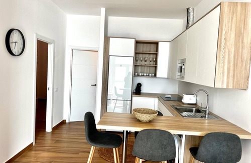 Armenime Apartment | Vacation Home "Jasmine L7" with Sea View & Wi-Fi