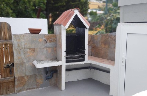 Valleseco House | Vacation Home 'Mi Candela' with Private Terrace and Wi-Fi