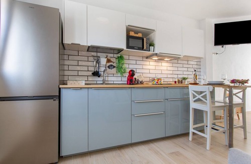 Las Playitas House | Vacation Home 'Neral Relax' with Mountain View, Wi-Fi and Air Conditioning