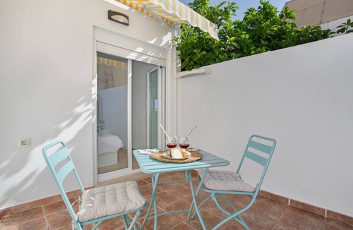 Las Playitas House | Vacation Home 'Neral Relax' with Mountain View, Wi-Fi and Air Conditioning