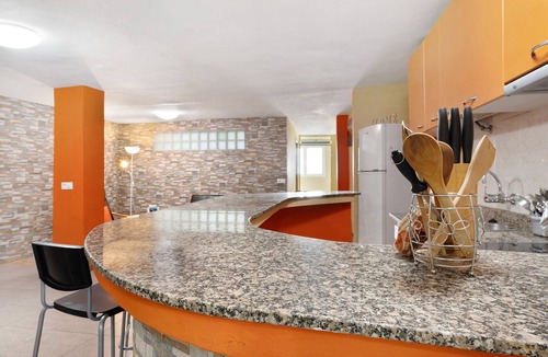 Pozo Izquierda House | Vacation Home "Sweet Home Pozo Izquierdo 2" with Sea View, Private Balcony & Wi-Fi