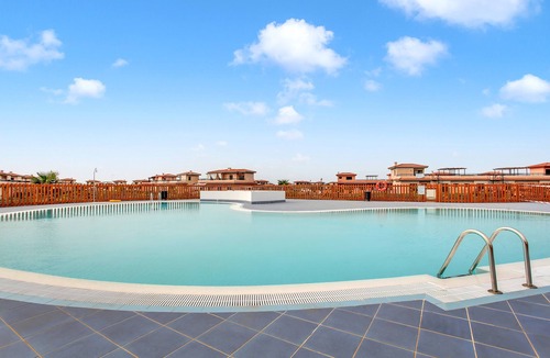 La Oliva House | Vacation Home 'Sweet Home Majanicho' with Sea View, Shared Pool and Wi-Fi