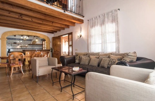 Majorca House | Vacation Home "Tirasset" with Private Pool, 2 Terraces & Wi-Fi