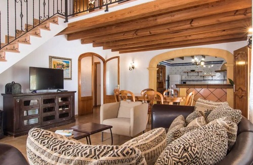 Majorca House | Vacation Home "Tirasset" with Private Pool, 2 Terraces & Wi-Fi