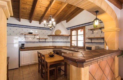 Majorca House | Vacation Home "Tirasset" with Private Pool, 2 Terraces & Wi-Fi