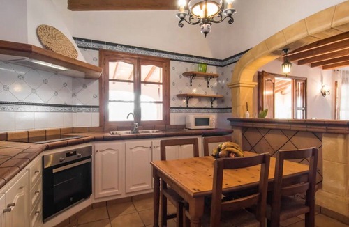 Majorca House | Vacation Home "Tirasset" with Private Pool, 2 Terraces & Wi-Fi