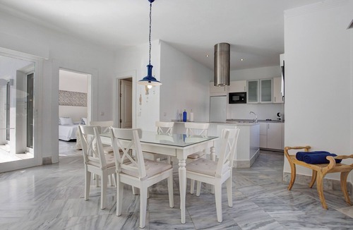 Geafond Villa | Vacation Home "Villa 34" with Mountain View, Pool & Wi-Fi