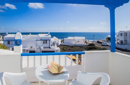 Arrieta House | Vacation Home 'Villa Tabaiba' with Wi-Fi