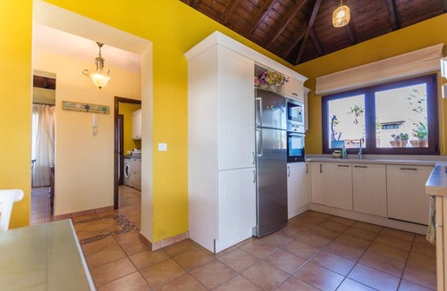 Lajares Villa | Vacation 'Los Granados' with Private Pool, Private Terrace and Wi-Fi