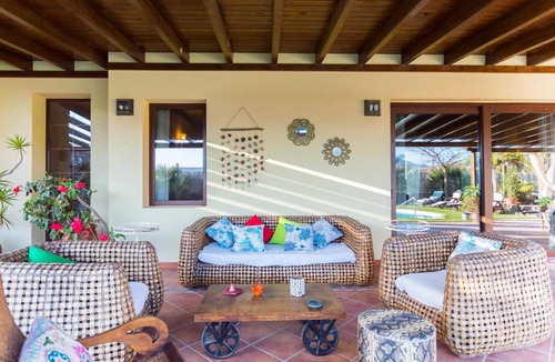 Lajares Villa | Vacation 'Los Granados' with Private Pool, Private Terrace and Wi-Fi