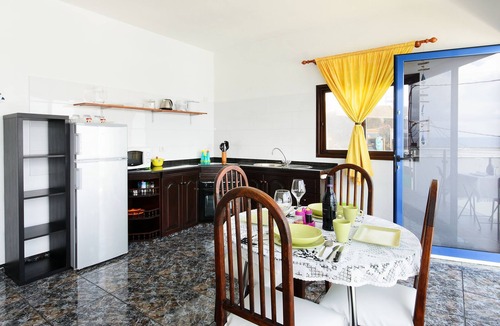 Caleta de Caballo House | Vacation property in Great Location with Wi-Fi, Balcony & Magnificent View