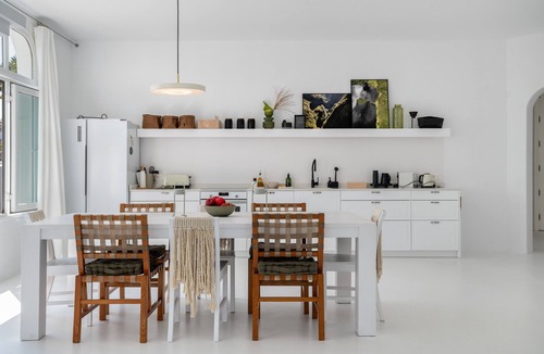 Tiagua Villa | Vacation Villa 'Amonita' with Sea View, Private Heated Pool and Air Conditioning