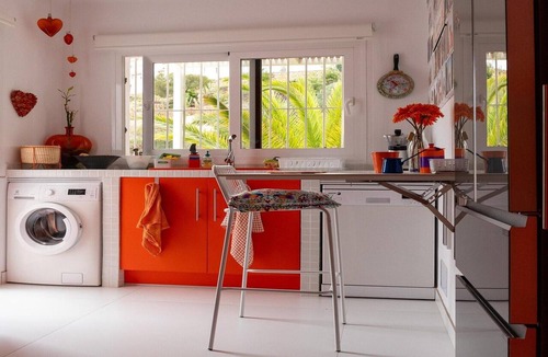 Playa Macenas Apartment | Vacation villa with sea views in Mojácar