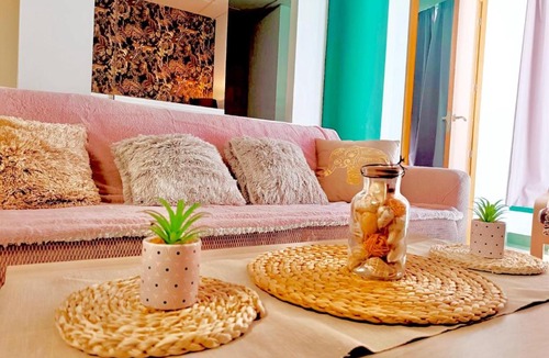El Palo Apartment | VALEANA Conjunto AT PLAYA