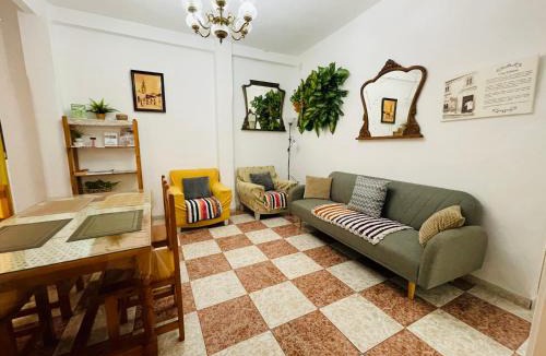 La Trinidad-San Juan y Todos los Santos Apartment | Vallaindiano