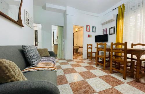 La Trinidad-San Juan y Todos los Santos Apartment | Vallaindiano