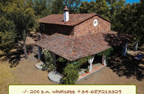 Cortelazor Bed & Breakfast | Valle del Arroyo Casas Rurales - B&B - Solo adultos
