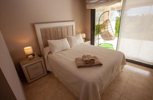 Vera Apartment | Valle del Este Vera Golf & SPA Lux