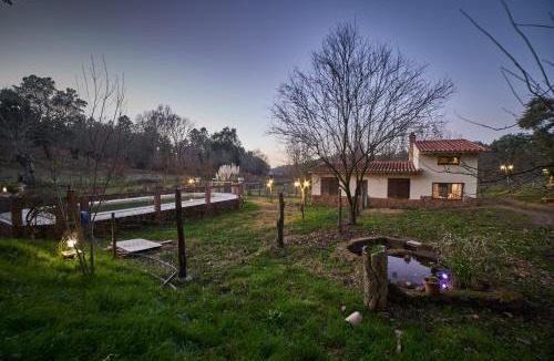 Fuenteheridos House | Valle Granado