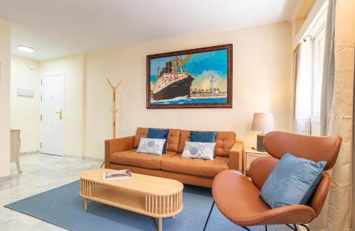 Pedregalejo Playa Apartment | Varadero Beach Malaga by ELE Apartments