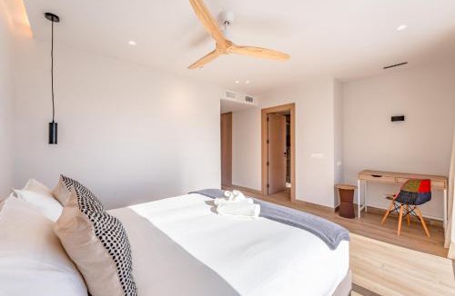 Benalmadena Costa Villa | VB Ebano 4BR house Heated Pool