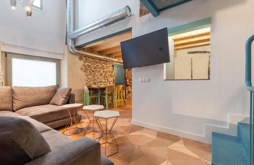 Casas del Castanar House | VEN LUNA, VEN Casa-SPA Astroturismo rural TR-CC-00361